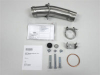 IXIL Adapter pipe GSF 650, 07-15, GSX 650 F, 08-15