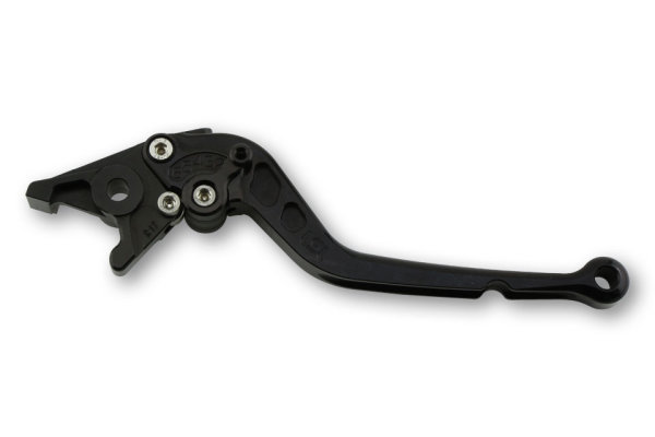 LSL Brake lever Classic R10, black/black, long