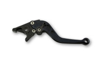 LSL Brake lever Classic R37R, black/black, short