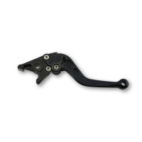 LSL Brake lever Classic R70, black/black, short