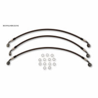 LSL Brake line front Monster 900 93-99, with ABE
