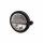 HIGHSIDER 5 3/4 Zoll LED-Scheinwerfer FRAME-R2 Typ 5 schwarz seitliche Befestigung