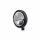 HIGHSIDER 5 3/4 Zoll LED-Scheinwerfer FRAME-R2 Typ 5 schwarz untere Befestigung