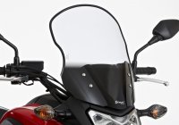 ERMAX Windschutzscheibe passend für Honda NC 750 X...