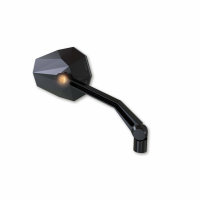 HIGHSIDER STEALTH-X2 mirror with LED turn signal
