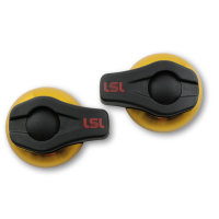 LSL Crash Pads, gold