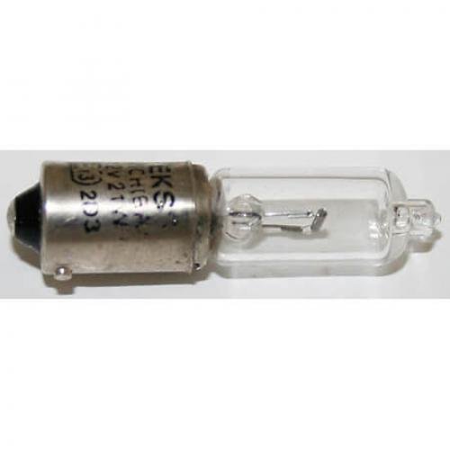 - Kein Hersteller - Halogen bulb 12V 21W, BAY 9S, E-approved