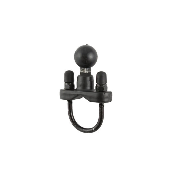 RAM Mounts Pipe clamp - Ã˜ up to 31.75 mm, B ball (1 inch)