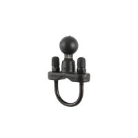 RAM Mounts Pipe clamp - Ã˜ up to 31.75 mm, B...