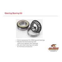 ALL BALLS Steering head bearing kit 22-1004