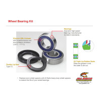 - Kein Hersteller - Ball bearing 6206 ZZ, 30x62x16 mm