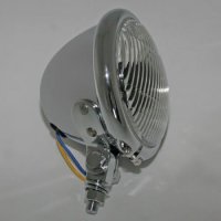 - Kein Hersteller - 4 1/2  inch fog lamp with bulb,...