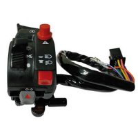 Uni handlebar switch Honda with choke lever, for ATV +...