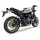 Hyperlow black XL Auspuff passend für Yamaha MT-07 2021- (RM33) Tracer 700 2020- (RM30/31)