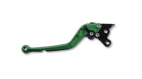 LSL Brake lever R72, green/black
