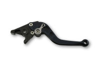 LSL Brake lever R72, short, black/anthracite