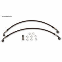 LSL Steel braided brake line Honda XL 1000 Varadero,...