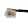 HIGHSIDER Taillight adapter cable TYPE 1, Kawasaki/Suzuki/Yamaha