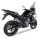 IXIL RC Edelstahl Auspuff CF Moto MT 800 2021-