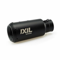 IXIL RB black complete system, E-gep. (Euro 3+4), MT-09,...