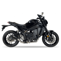 RB black Auspuff passend für Yamaha MT-09 2021- (RN69) XSR 900 2021-
