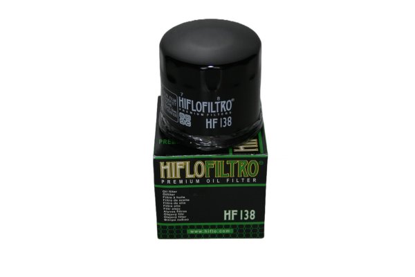 Ölfilter HF138 passend für Aprilia RS 660 Limited Edition ABS 2022