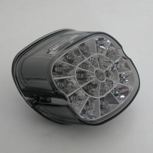 LED-Rücklicht passend für Harley Davidson 1584 Softail Deuce 2007-2007