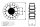 ElectroSport Stator ESG829 for alternator