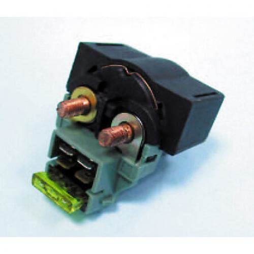 - Kein Hersteller - Starter magnetic switch 12V with additional fuse