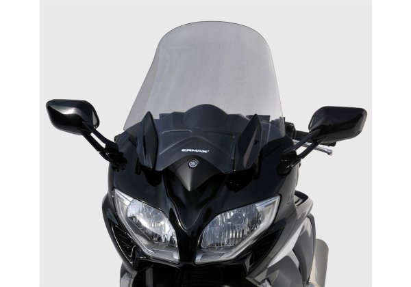 ERMAX Windschutzscheibe passend für Yamaha FJR 1300 2013-2015 RP23