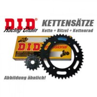 DID Kette und ESJOT RÃ¤der VX chain set VTR 1000 SP01 00-01