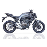 IXIL SX1 complete system Yamaha MT-07, XSR 700 (Euro3+4)
