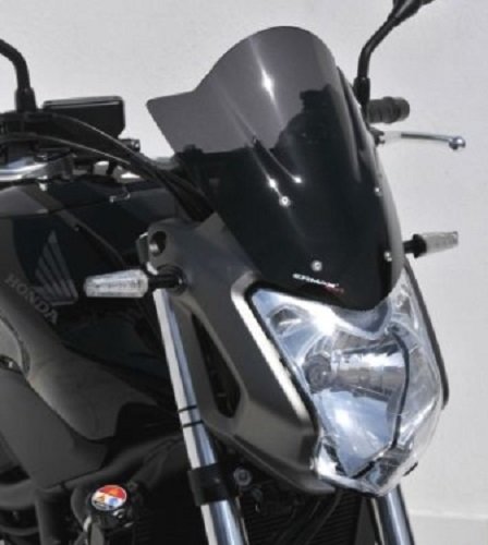 ERMAX Naked-Bike-Scheibe passend für Honda NC 700 S RC61 2012-2013
