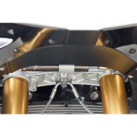 LSL Steering damper kit BMW S1000RR, 10-, titanium