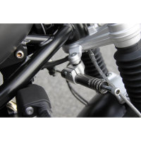 LSL Steering Damper Kit BMW RnineT Scrambler 16-, titanium