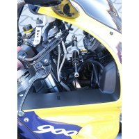 LSL Lenkungsdämpfer Kit passend für Honda CBR...