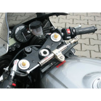 LSL Steering damper kit Yamaha YZF-R1 02- 03, titanium