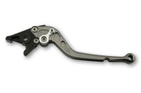 LSL Brake lever Classic R09, anthracite/silver, long