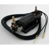 - Kein Hersteller - Ignition coil CB400-750, -78, 12V