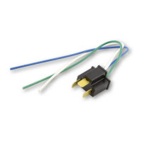 - Kein Hersteller - 3 pin plug type B with 210 mm cable