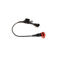 OPTIMATES Adapter cable from MV Agusta plug to SAE
