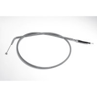 Steel flex clutch cable, Honda VT 600 C, 150mm extended.