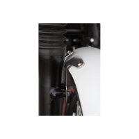 LSL GRP mudguard W650/800, front, for 19 inch wheel