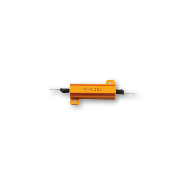 - Kein Hersteller - Power resistor for LED indicators, 8.2 Ohm, 50 Watt