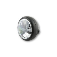 HIGHSIDER 5 3/4 inch LED spotlight PECOS TYP 5, black matt