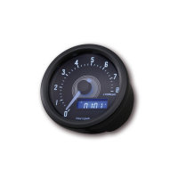 DAYTONA Digital tachometer VELONA, black