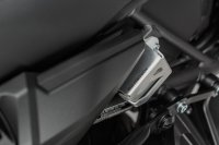 Bremsflüssigkeitsbehälter-Schutz Silbern passend für Honda CRF 1000 L Africa Twin 2015-2017