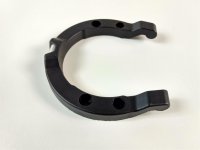 Sw-Motech ION tank ring Black. BMW F 650/700/800 GS. Without screws.