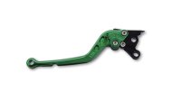 LSL Brake lever Classic R67R, green/green, long