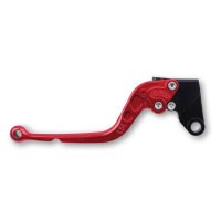 LSL Brake lever Classic R70, red/red, long
